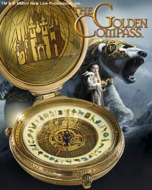 The Noble Collection: The Golden Compass authentic replica ...
