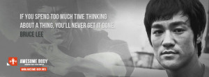 Bruce Lee | Motivational Quotes | Facebook Covers