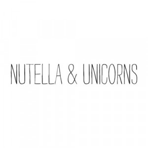 ... popular tags for this image include: life, nutella, text and unicorn