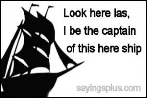 download this Funny Pirate Sayings Phrases And Words picture