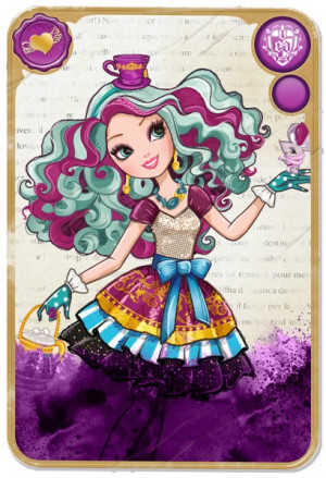 Ever After High Maddie