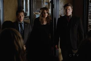 Slideshow Best 'Castle' Quotes from ''Till Death Do Us Part'