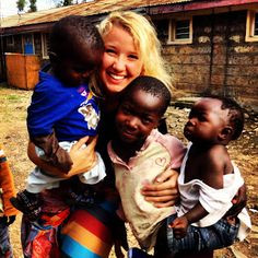 Mission Trip to an Orphanage in Tanzania