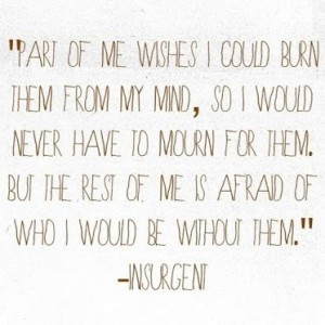 Divergent~ ~Insurgent~ ~Allegiant~