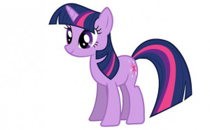 Princess Twilight Sparkle...