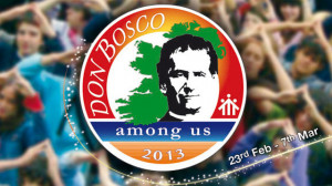 Don Bosco’s pilgrimage to Ireland starts