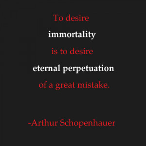 Quotes About Love and Immortality