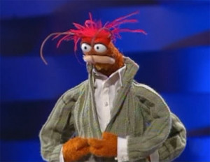 pepe muppet