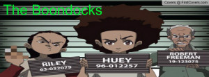 The Boondocks Profile Facebook Covers