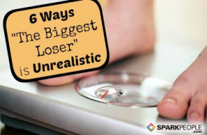 Biggest Loser'' Lessons to Unlearn