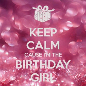 Today It's my 22nd birthday! Happy Birthday to meeee! #birthday girl