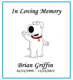 Brian Griffin