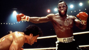 ... , Clubber Lang Rocky, Get Fit, Favorite Movie, Lang Quotes, Stallone