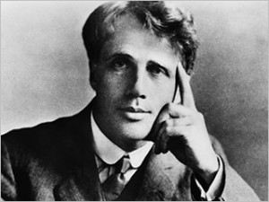 Happy Birthday Robert Frost !