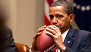 Obama Just Stuck His Nose in the NFL – What He Did Will Make You ...