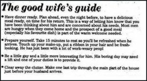 Good Husband Quotes http://slickdeals.net/f/3639972-How-to-be-a-Good ...