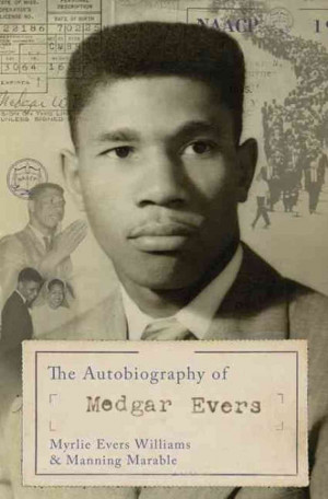 Widow Talks About 'Autobiography of Medgar Evers'
