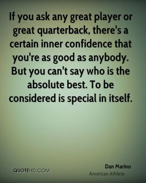 Quarterback Quotes