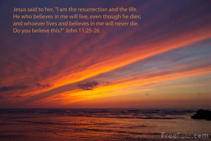 Apr 22, 2011. Easter Quotes, Easter Bible Verses he has given us new ...