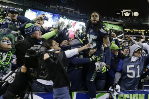 Richard Sherman's Outburst Was Rude, Brash, Disrespectful and Totally ...