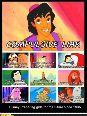 Preparing Girls for the Future with disney movies