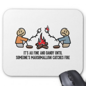 Camping Sayings Gifts - T-Shirts, Posters, & other Gift Ideas
