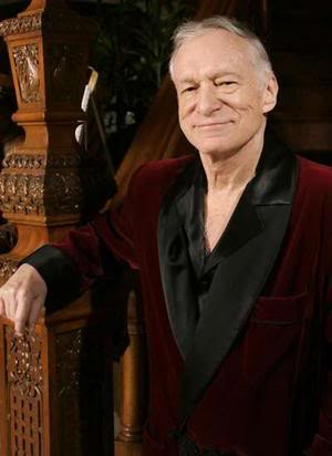 Hugh Hefner Quotes