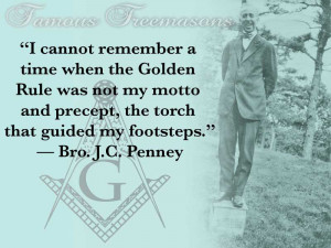40 Quotes Attributed to Famous Freemasons – Part 3
