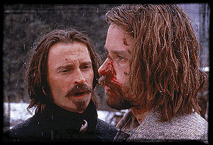 Ravenous: Guy Pearce + Robert Carlyle + Cannibalism = PERFECT MOVIE
