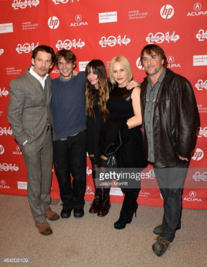 Boyhood 39 Premiere Arrivals 2014 Sundance Film Festival News