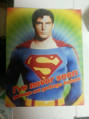 This may be the best Superman quote/birthday card ever.