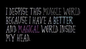 Harry potter inspirational quotes and sayings world