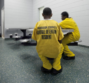 Juvenile-In-Justice: Photographs, Quotes, and Stories