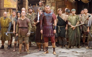 Re: Lucius Vorenus and Titus Pullo