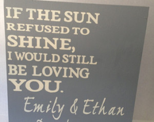 ... Led Zeppelin lyrics wedding gift sign love quote, inspirational wood