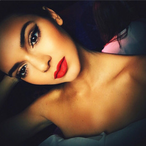 ... Looks Flawless (and Topless!) in Gorgeous Instagram Selfie Post-MMVAs
