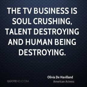 Olivia De Havilland Quotes