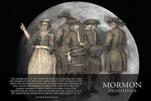 Inhabitants of the Moon