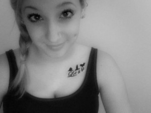 Marrissa, and I am forever young.