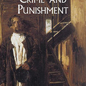 Crime and Punishment | Top Shelf Book