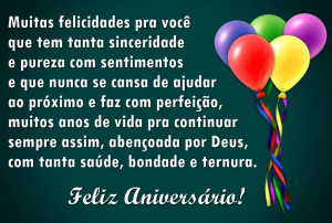 Frases de Feliz Aniversário para Amiga