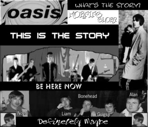 oasis quotes beatles