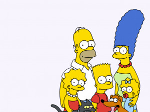 The Simpsons the simpsons~