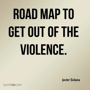 Violence Quotes