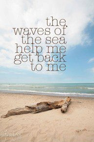 Love the waves! That must be why we love to cruise so much!