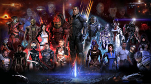 Mass Effect 3 Mass Effect 2 Mass Effect