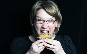 Sarah Millican is an inspirational bestseller