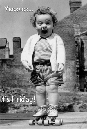Happy Friday from Honor Roll Childcare Supply!