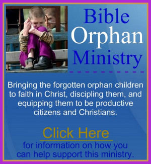 Bible Orphan Ministry