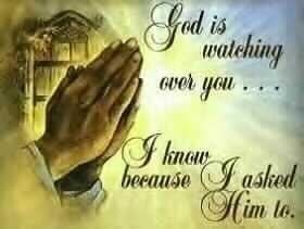 God is watching us. - god-the-creator Photo